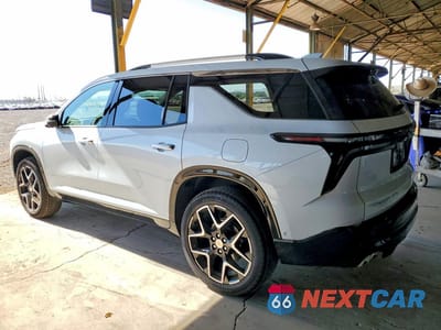 Drugie zdjęcie samochodu z przodu: 2026 CHEVROLET TRAVERSE HIGH COUNTRY VIN:1GNEVKKS5TJ238093 - miniatura