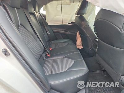 Zdjęcie 10 z 12 samochodu: 2020 TOYOTA CAMRY SE NIGHTSHADE VIN:4T1G11AK6LU340294 - miniatura