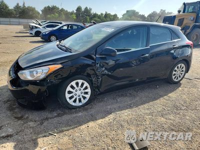 2016 HYUNDAI ELANTRA GT BASE KMHD35LH9GU258054 - główne zdjęcie licytacji z USA - miniatura