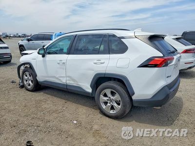 Drugie zdjęcie samochodu z przodu: 2021 TOYOTA RAV4 LE VIN:4T3MWRFV6MU039104 - miniatura