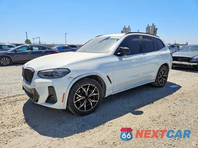 2023 BMW X3 SDRIVE30I 5UX43DP05P9P13132 - główne zdjęcie licytacji z USA - miniatura