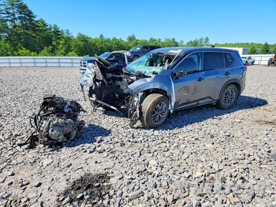 2023 NISSAN ROGUE S 5N1BT3AB0PC810962 - główne zdjęcie licytacji z USA - miniatura