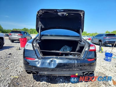 Zdjęcie 6 z 12 samochodu: 2016 MASERATI QUATTROPORTE S VIN:ZAM56RPAXG1188579 - miniatura