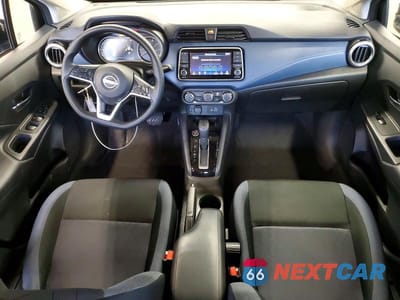 Zdjęcie 8 z 12 samochodu: 2025 NISSAN VERSA SV VIN:3N1CN8EV9SL855127 - miniatura