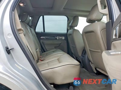 Zdjęcie 11 z 13 samochodu: 2010 LINCOLN MKX VIN:2LMDJ6JC2ABJ15998 - miniatura