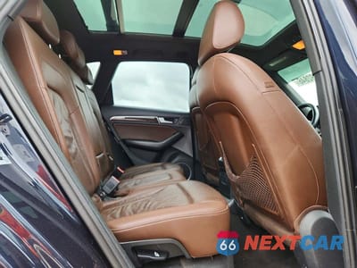 Zdjęcie 10 z 13 samochodu: 2015 AUDI Q5 PREMIUM PLUS VIN:WA1LFAFP3FA096371 - miniatura