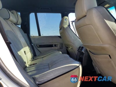 Zdjęcie 11 z 13 samochodu: 2011 LAND ROVER RANGE ROVER HSE LUXURY VIN:SALMF1D44BA350644 - miniatura