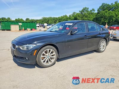 2018 BMW 320 XI WBA8A3C56JA488324 - główne zdjęcie licytacji z USA - miniatura