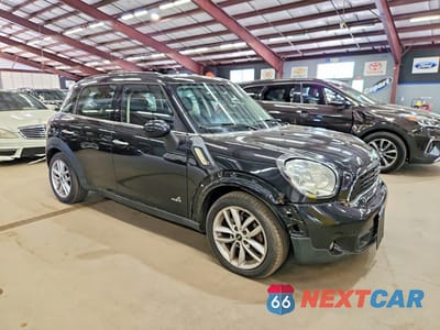 Czwarte zdjęcie samochodu z boku: 2014 MINI COOPER S COUNTRYMAN VIN:WMWZC5C54EWP35021 - miniatura