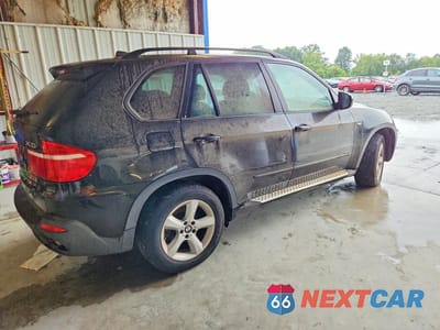 Trzecie zdjęcie samochodu z tyłu: 2008 BMW X5 3.0I VIN:5UXFE43528L007809 - miniatura