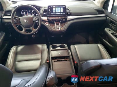Zdjęcie 8 z 13 samochodu: 2025 HONDA ODYSSEY EXL VIN:5FNRL6H65SB074058 - miniatura