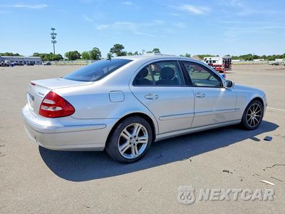 Trzecie zdjęcie samochodu z tyłu: 2006 MERCEDES-BENZ E 350 4MATIC VIN:WDBUF87J76X205357 - miniatura