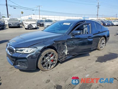 2023 BMW 530 I WBA53BH04PWX99038 - główne zdjęcie licytacji z USA - miniatura