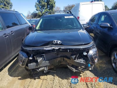 Piąte zdjęcie samochodu w środku: 2025 HYUNDAI KONA SEL VIN:KM8HB3AB9SU190595 - miniatura