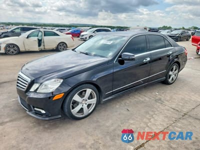 2011 MERCEDES-BENZ E 350 WDDHF5GB6BA307732 - główne zdjęcie licytacji z USA - miniatura
