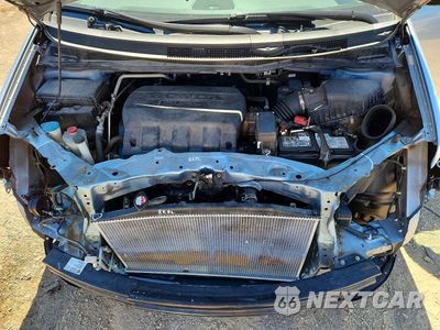 Zdjęcie 12 z 14 samochodu: 2012 HONDA ODYSSEY EXL VIN:5FNRL5H6XCB067487 - miniatura