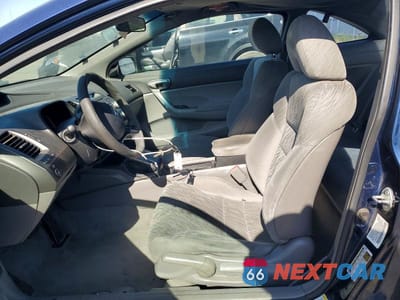 Zdjęcie 7 z 12 samochodu: 2007 HONDA CIVIC LX VIN:2HGFG12637H578517 - miniatura