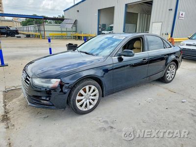 2013 AUDI A4 PREMIUM WAUAFAFL0DA162489 - główne zdjęcie licytacji z USA - miniatura