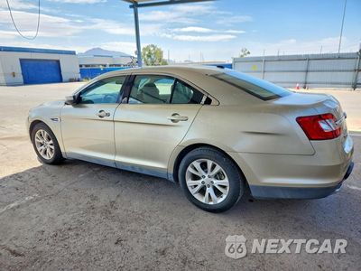 Drugie zdjęcie samochodu z przodu: 2010 FORD TAURUS SEL VIN:1FAHP2EWXAG169447 - miniatura