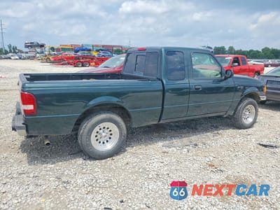 Trzecie zdjęcie samochodu z tyłu: 2003 FORD RANGER VIN:1FTYR44E43TA30367 - miniatura
