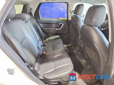 Zdjęcie 11 z 13 samochodu: 2016 LAND ROVER DISCOVERY SPORT HSE LUXURY VIN:SALCT2BG1GH548006 - miniatura