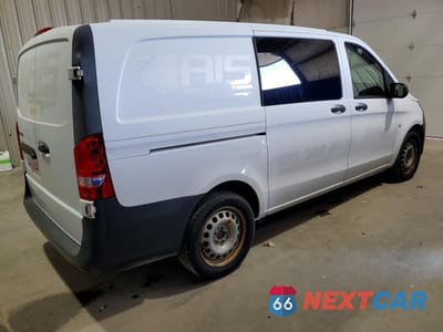 Trzecie zdjęcie samochodu z tyłu: 2016 MERCEDES-BENZ METRIS VIN:WD3PG2EA6G3165870 - miniatura