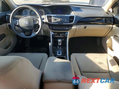 Zdjęcie 8 z 12 samochodu: 2017 HONDA ACCORD LX VIN:1HGCR2F33HA224449 - miniatura
