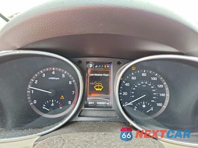 Zdjęcie 9 z 13 samochodu: 2017 HYUNDAI SANTA FE SPORT 2.0T ULTIMATE VIN:5XYZWDLA7HG479976 - miniatura