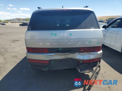 Zdjęcie 6 z 13 samochodu: 2026 HYUNDAI SANTA FE SEL VIN:5NMP24G10TH086106 - miniatura