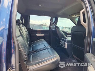 Zdjęcie 10 z 13 samochodu: 2019 FORD F150 SUPERCREW VIN:1FTEW1E4XKKE56729 - miniatura