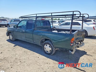 Drugie zdjęcie samochodu z przodu: 2000 TOYOTA TACOMA VIN:4TAVL52N1YZ642488 - miniatura