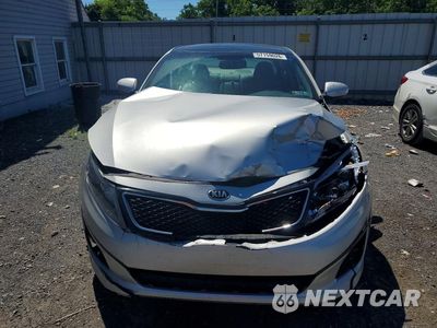 Piąte zdjęcie samochodu w środku: 2014 KIA OPTIMA EX VIN:5XXGN4A75EG289241 - miniatura