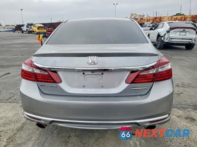 Zdjęcie 6 z 13 samochodu: 2017 HONDA ACCORD SPORT SPECIAL EDITION VIN:1HGCR2F11HA154707 - miniatura