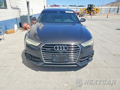 Piąte zdjęcie samochodu w środku: 2017 AUDI A6 PREMIUM PLUS VIN:WAUF2AFCXHN133632 - miniatura