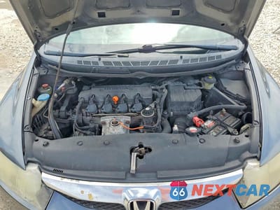 Zdjęcie 11 z 13 samochodu: 2010 HONDA CIVIC LX VIN:2HGFA1F53AH565423 - miniatura