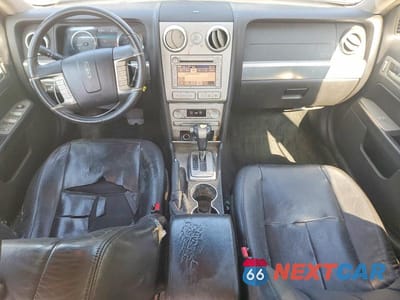 Zdjęcie 8 z 12 samochodu: 2007 LINCOLN MKZ VIN:3LNHM26T67R641440 - miniatura