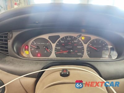 Zdjęcie 9 z 12 samochodu: 1999 FORD TAURUS SE VIN:1FAFP53S3XG214293 - miniatura