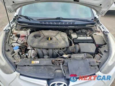 Zdjęcie 11 z 12 samochodu: 2016 HYUNDAI ELANTRA SE VIN:5NPDH4AE7GH665535 - miniatura