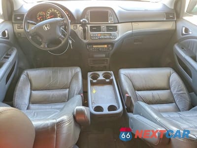 Zdjęcie 8 z 13 samochodu: 2007 HONDA ODYSSEY EXL VIN:5FNRL38787B077065 - miniatura