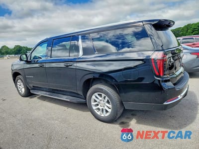 Drugie zdjęcie samochodu z przodu: 2025 CHEVROLET SUBURBAN K1500 LT VIN:1GNS6CRD5SR290143 - miniatura