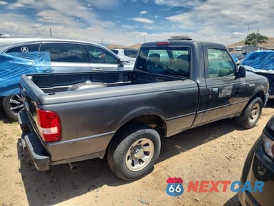 Trzecie zdjęcie samochodu z tyłu: 2009 FORD RANGER VIN:1FTYR10D19PA05469 - miniatura