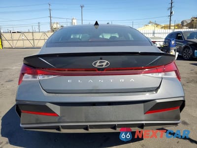 Zdjęcie 6 z 12 samochodu: 2026 HYUNDAI ELANTRA SEL SPORT VIN:KMHLM4DGXTU177616 - miniatura