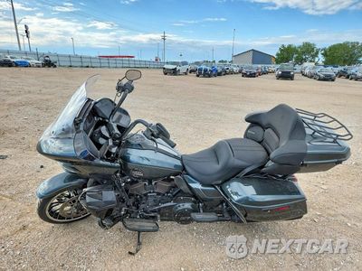 Trzecie zdjęcie samochodu z tyłu: 2026 HARLEY-DAVIDSON FLTRXL VIN:1HD1ALN14TB620779 - miniatura