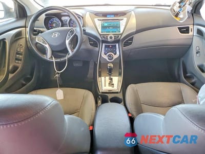 Zdjęcie 8 z 12 samochodu: 2012 HYUNDAI ELANTRA LIMITED VIN:KMHDH4AE9CU304979 - miniatura