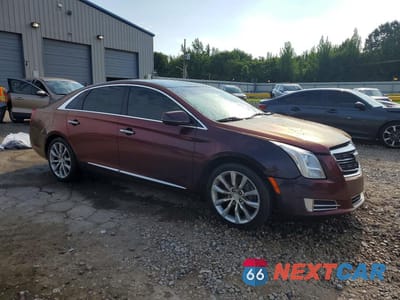Czwarte zdjęcie samochodu z boku: 2015 CADILLAC XTS LUXURY COLLECTION VIN:2G61N5S32F9270018 - miniatura