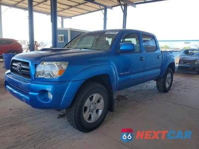 2006 TOYOTA TACOMA DOUBLE CAB PRERUNNER 5TEJU62N96Z222291 - główne zdjęcie licytacji z USA - miniatura