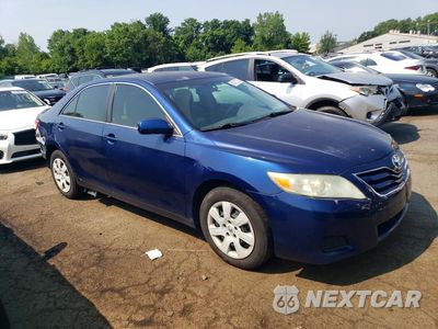 Czwarte zdjęcie samochodu z boku: 2011 TOYOTA CAMRY LE VIN:4T1BF3EK2BU717462 - miniatura