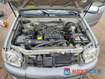 Zdjęcie 11 z 12 samochodu: 2006 TOYOTA TUNDRA DOUBLE CAB SR5 VIN:5TBET34176S539795 - miniatura