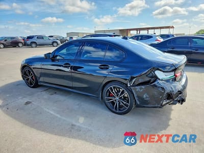 Drugie zdjęcie samochodu z przodu: 2023 BMW 330I VIN:3MW69FF08P8D45557 - miniatura