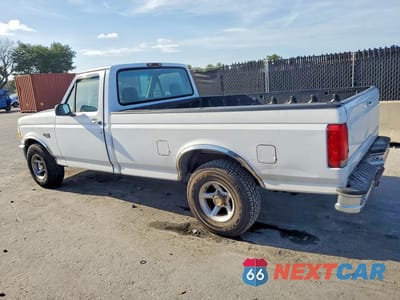 Drugie zdjęcie samochodu z przodu: 1995 FORD F150 VIN:1FTEF15NXSNA88737 - miniatura